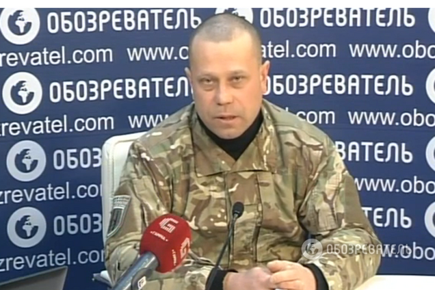 Оболваненные пропагандой 'русского мира' боевики не остановятся на Донбассе - бывший 'киборг'