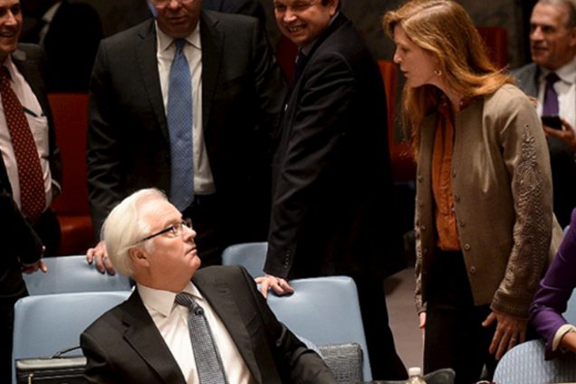 Чуркіну розповіли в ООН, що якщо Росія прагне до миру, їй потрібно перестати прикидатися