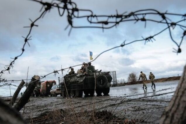 Группа украинских бойцов угодила в плен террористов, когда ехала на подмогу к своим под Дебальцево