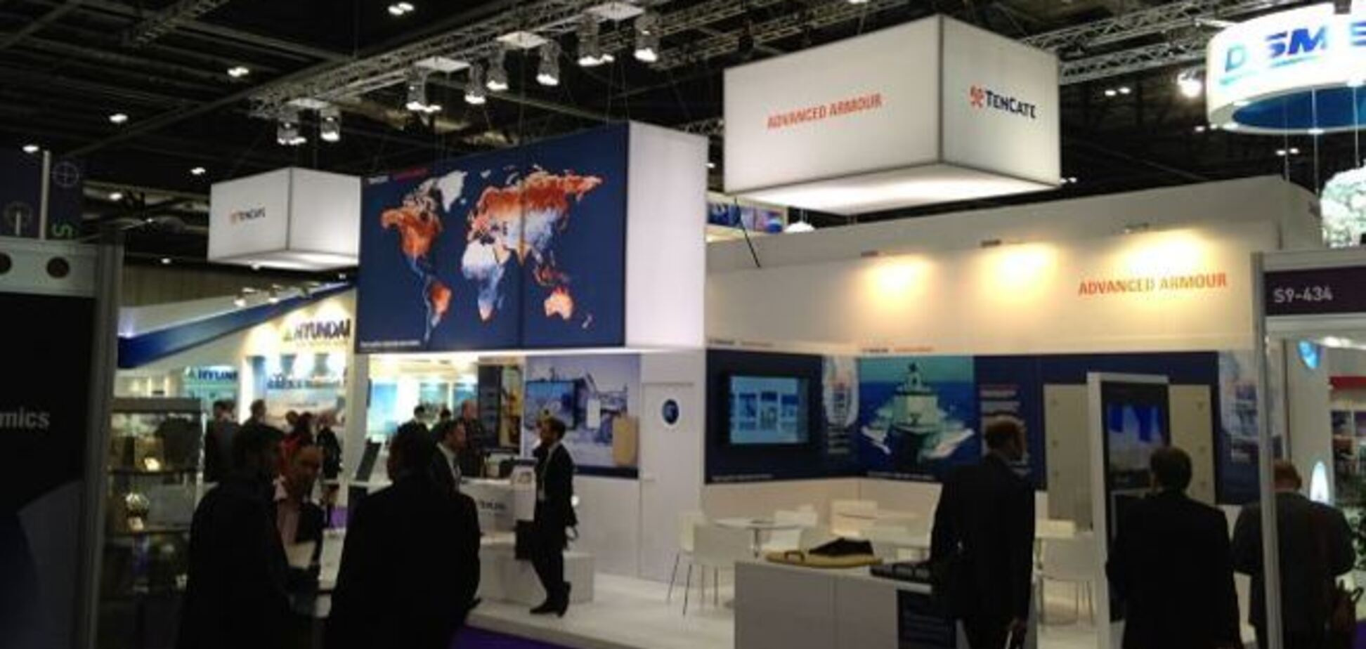 Великобритания не захотела видеть у себя российскую военную технику