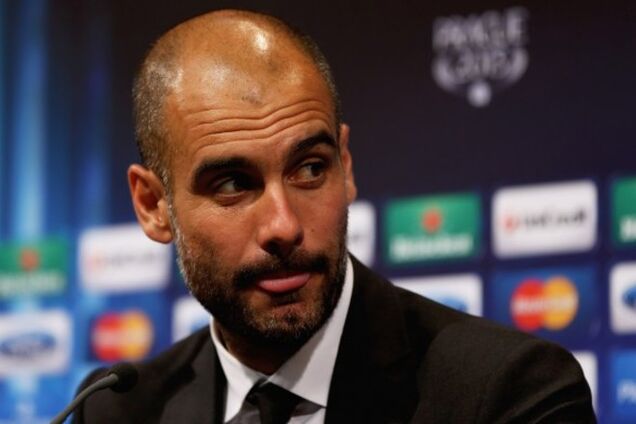 Гвардиола доволен ничьей с 'Шахтером' в Лиге чемпионов