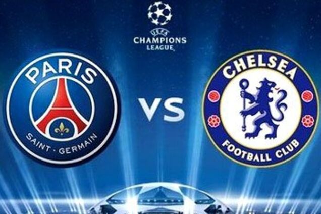 ПСЖ - Челси - 1-1: хронология матча