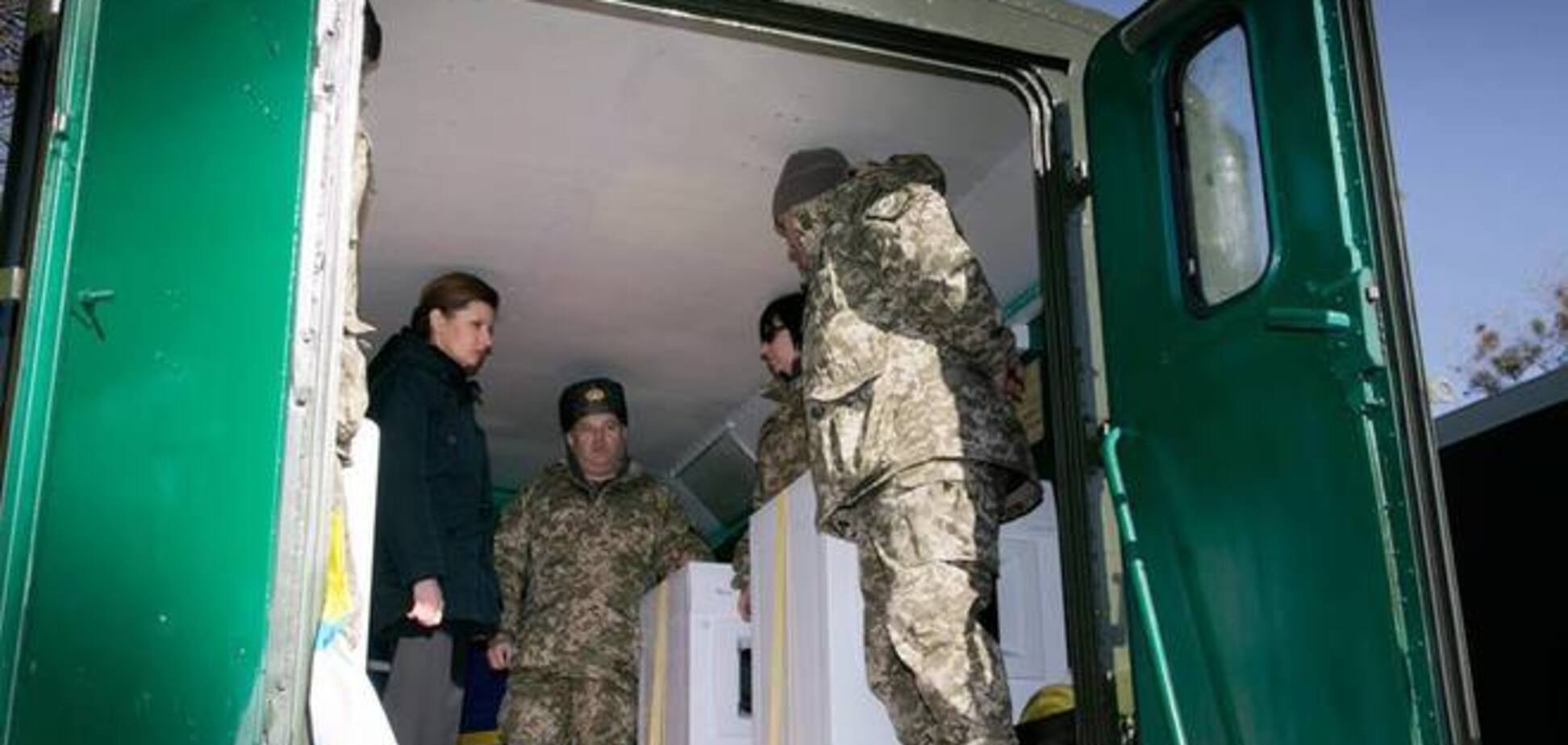 Пропагандистский российский сайт RT выдумал, что семья Порошенко покинула Украину