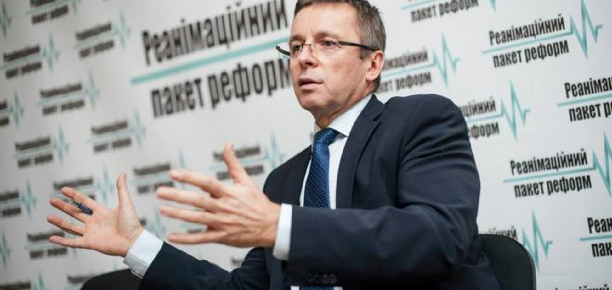 Советником Яресько назначен экс-министр финансов Словакии 