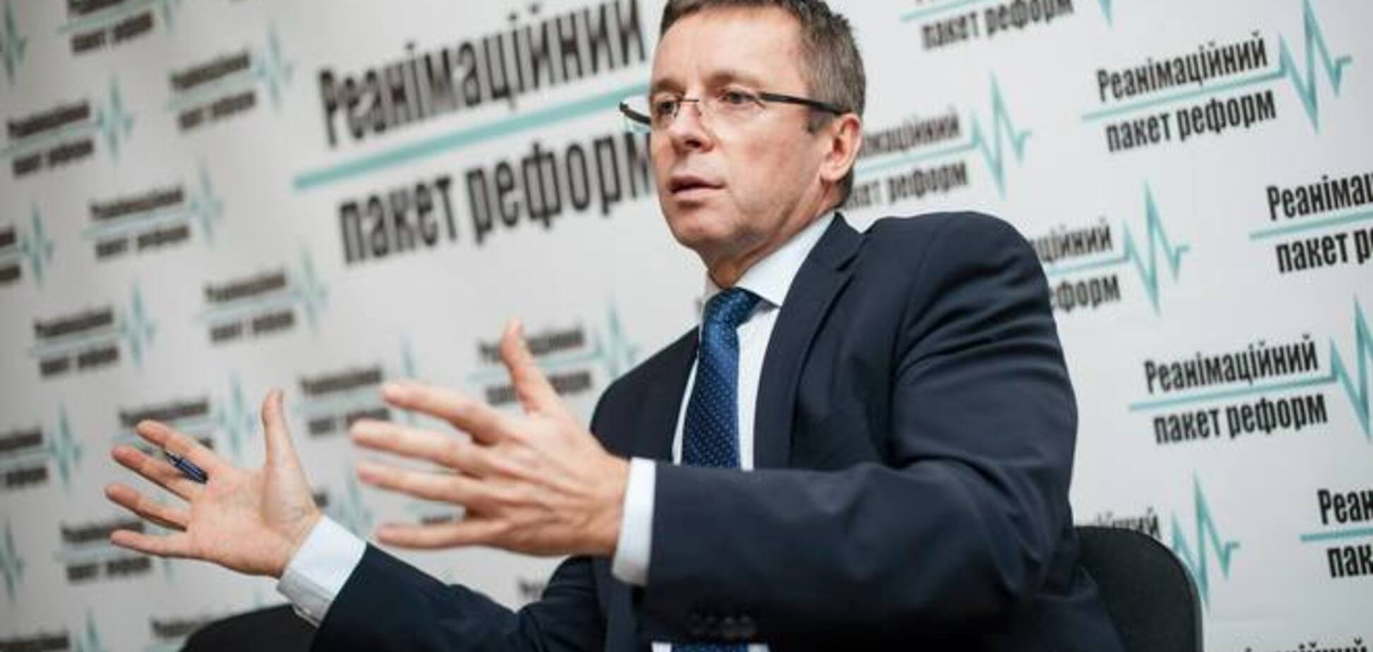 Радником Яресько призначений екс-міністр фінансів Словаччини