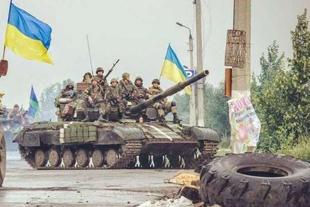 Силы АТО начали отводить тяжелую технику - ОБСЕ