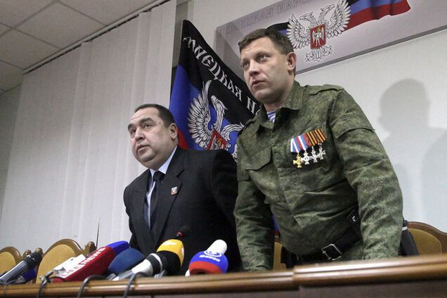 В штабе АТО опровергли отведение тяжелой техники боевиками 'ЛНР'
