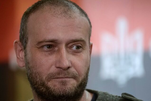 Ярош приказал 'Правому сектору' быть в боевой готовности
