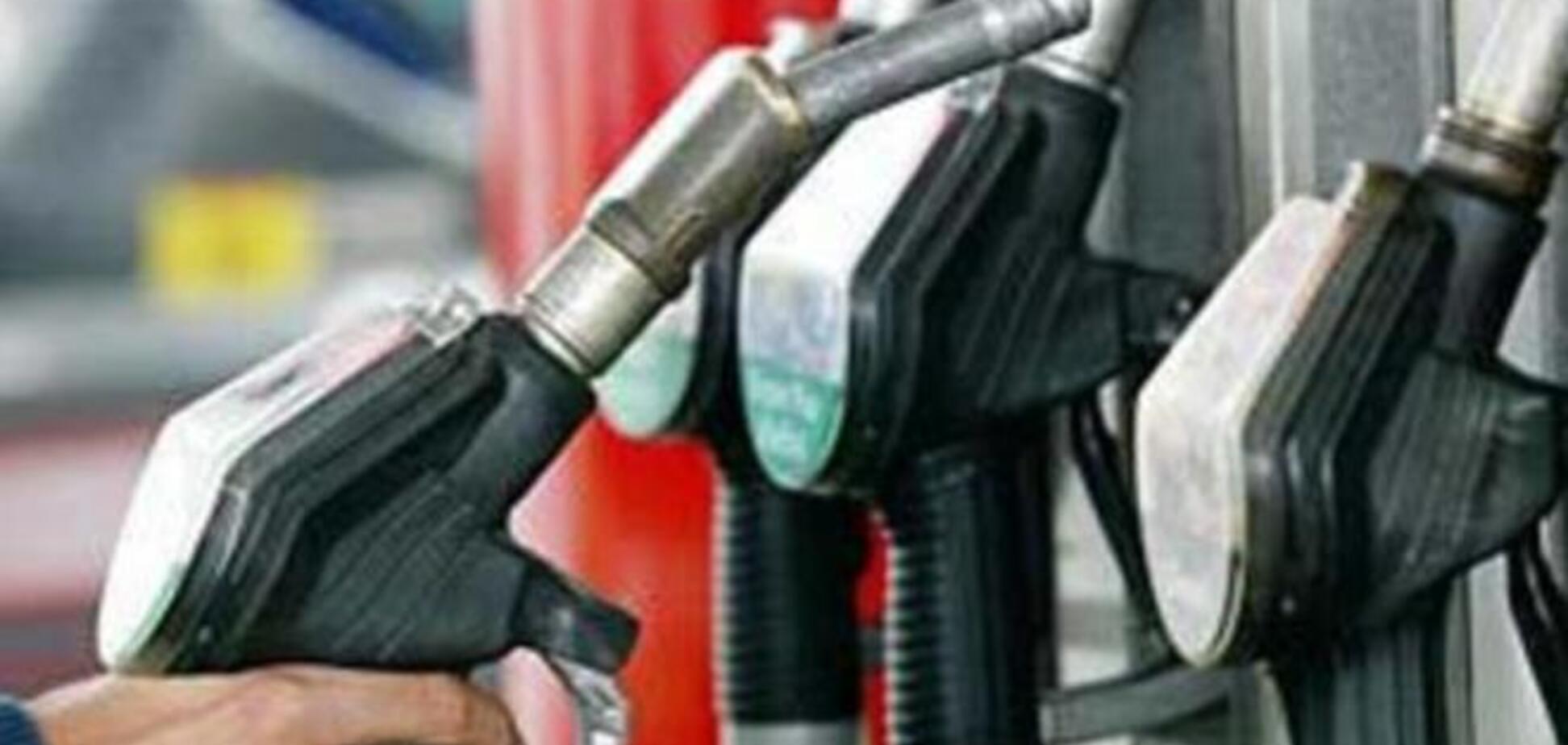 Цены на бензин в Украине продолжают расти: А-95 подорожал еще на 30 копеек