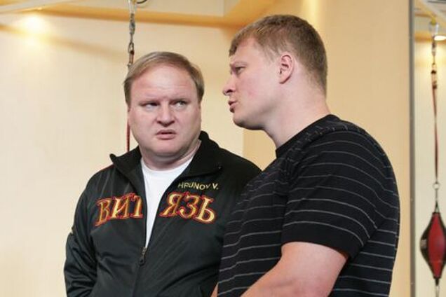 Промоутер Поветкина раскритиковал Кличко