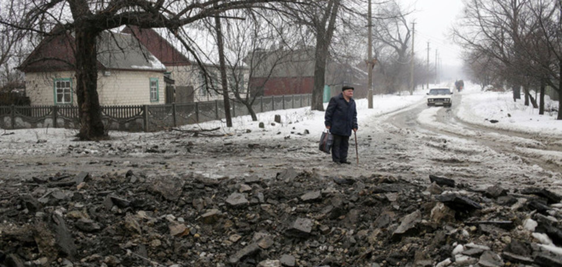 ОБСЕ предупреждает террористов: атаки на Дебальцево противоречат Минским соглашениям