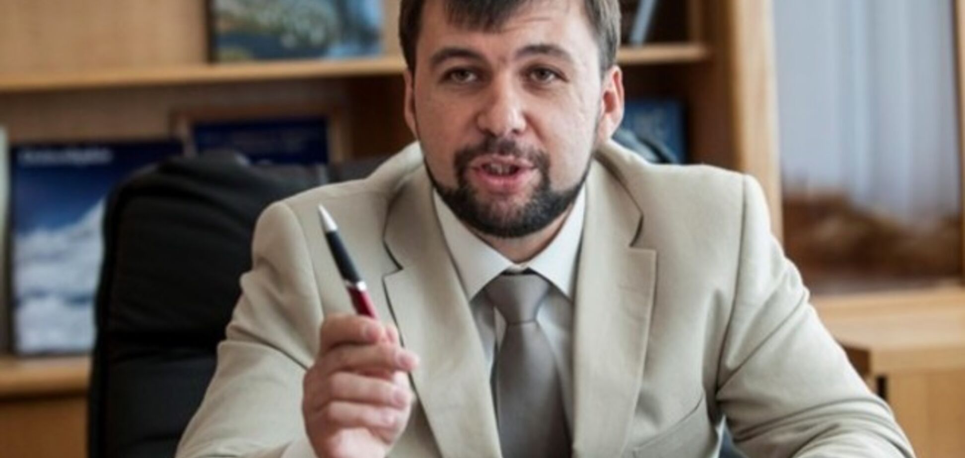 Прекратить боевые действия за Дебальцево боевикам не позволяет 'мораль' - Пушилин