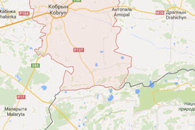 З України в Білорусь намагалися прорватися 20 вершників: прикордонники відкрили вогонь