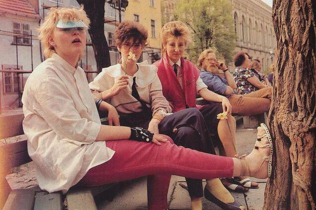 Как выглядела Прибалтика при СССР: фото из прошлого