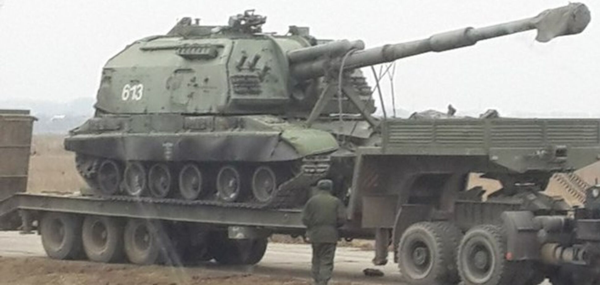 Турецкие военные проводят инспекцию Ростовской области