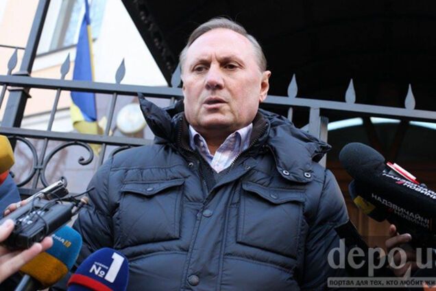 Чорновил объяснил, почему ГПУ занялась именно Ефремовым, и рассказал о его 'грехах'