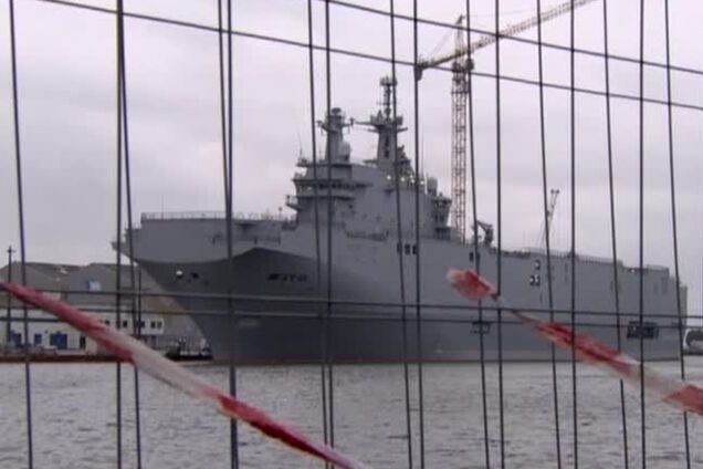 Минобороны Франции обнадежило Россию: 'Мистраля' не ждите