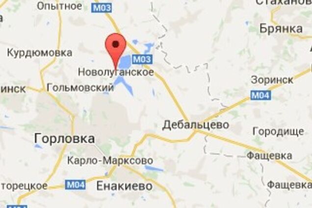 'Боевики 'ДНР' обстреляли село на Донетчине: погиб мирный житель