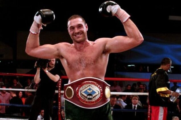 Цыганский воин грозит отобрать у Кличко чемпионский трон