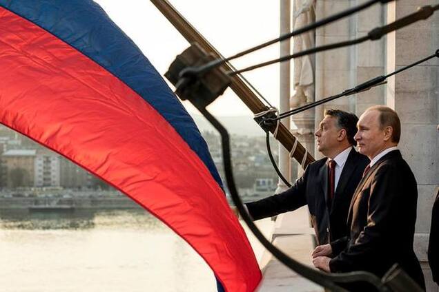 Устроив Путину 'блеклый и неохотный' прием, Венгрия показала, что больше не желает вести дела с Россией