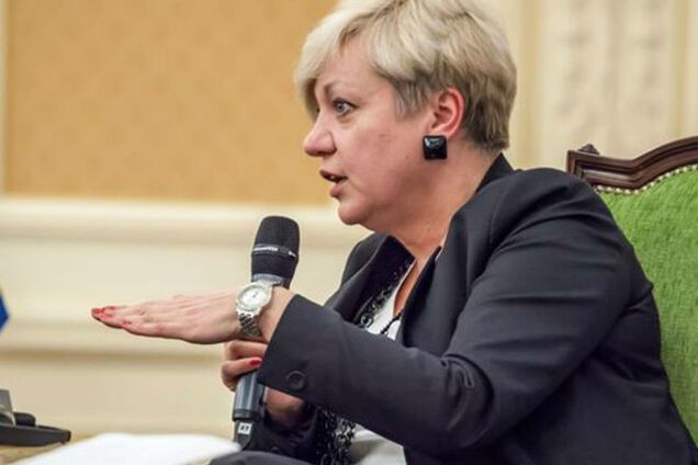 Обвал гривни Гонтарева назвала чем-то поведенческим, не связанным с базовыми показателями