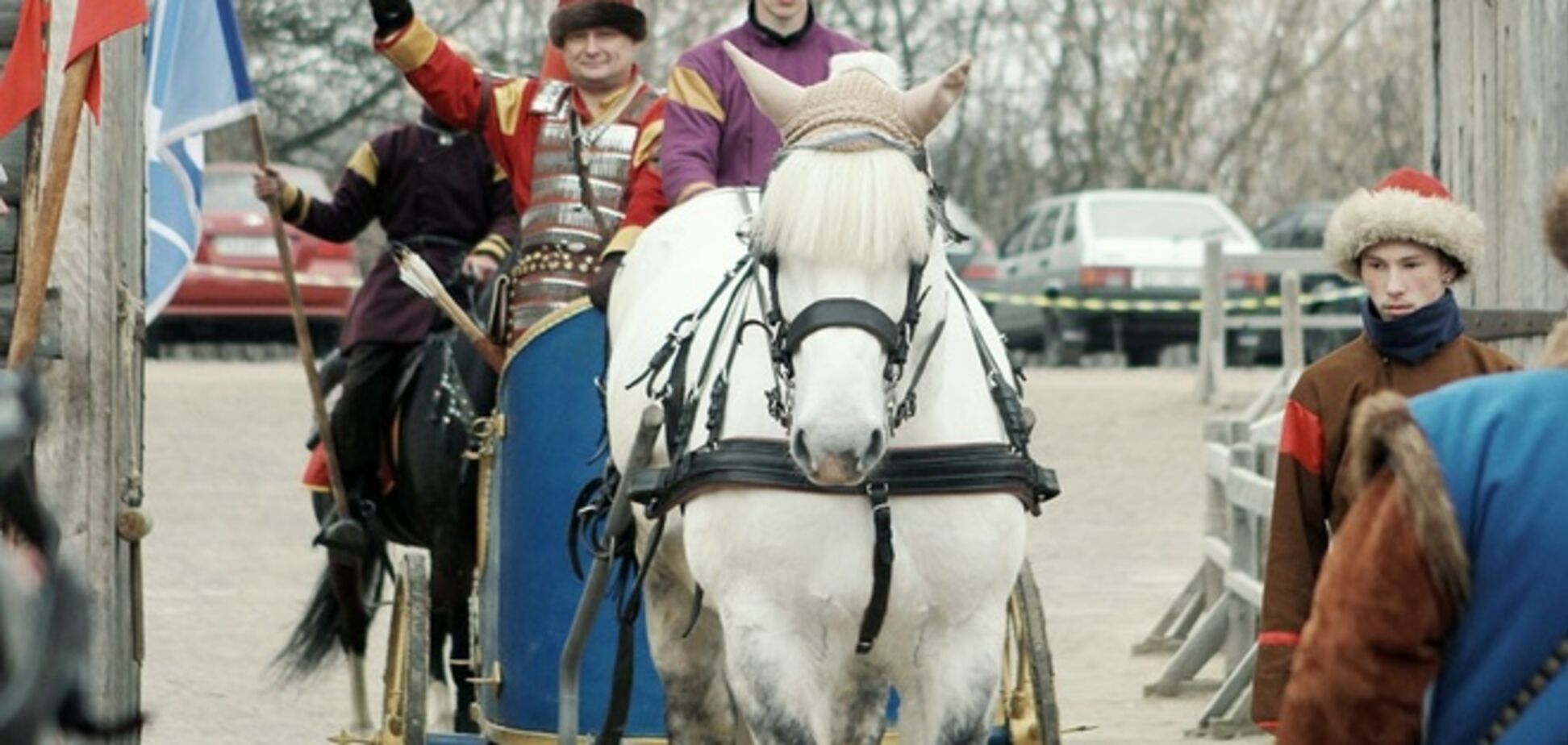 Под Киевом отметят Масленицу: Весна придет на смену Зиме