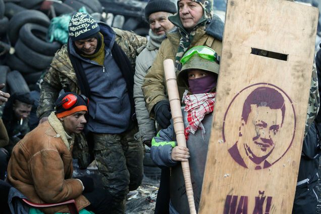 Парубій розповів, що зламало Януковича в часи Майдану