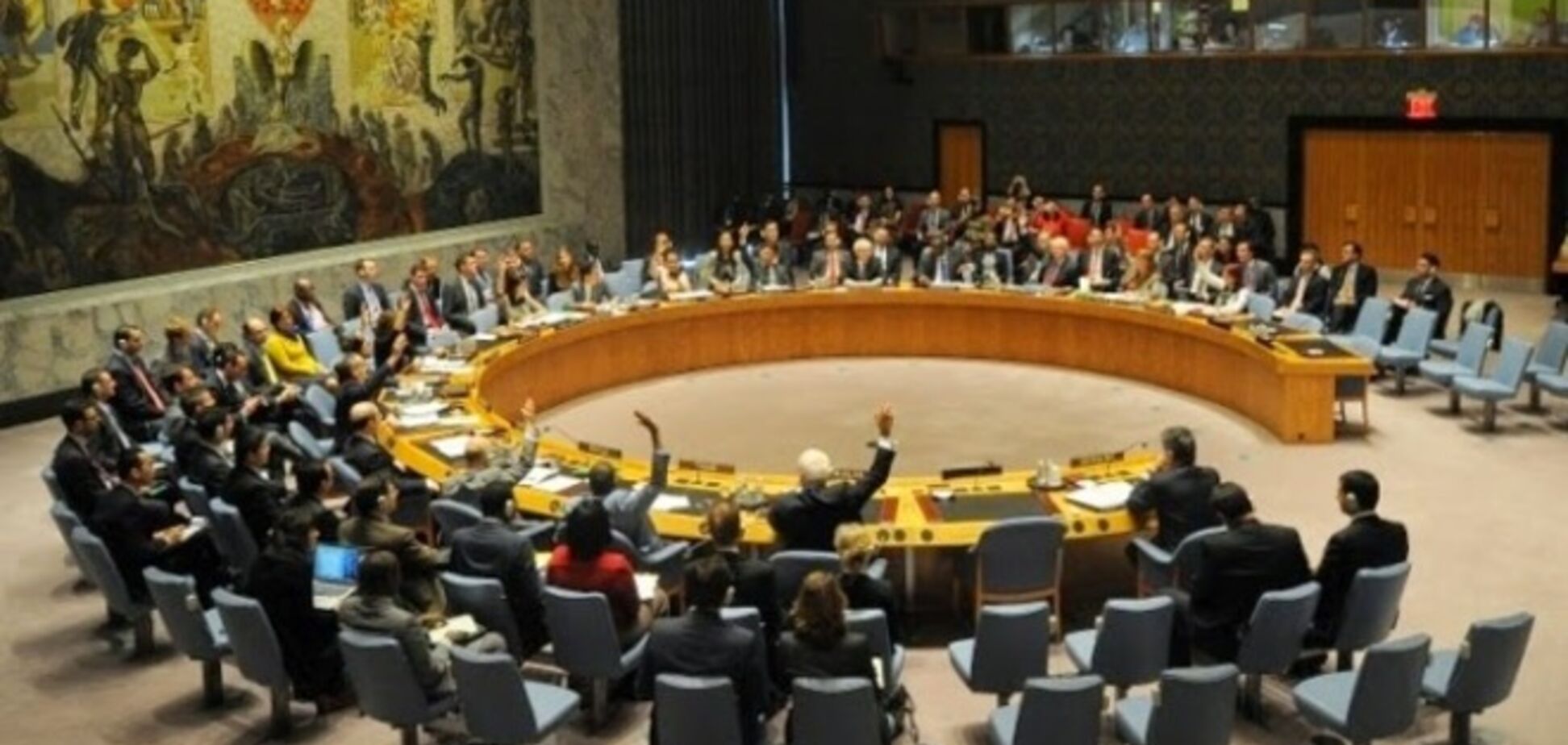 Российский политолог: в резолюции Совбеза ООН для Украины есть две ловушки