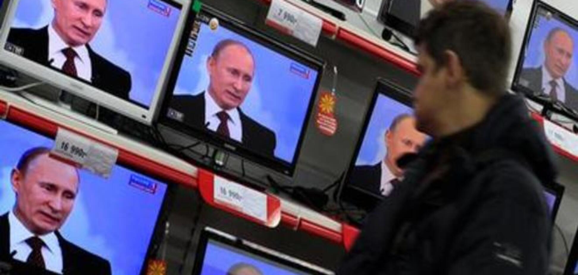 Комментарий: Российская пропаганда поменяла вектор