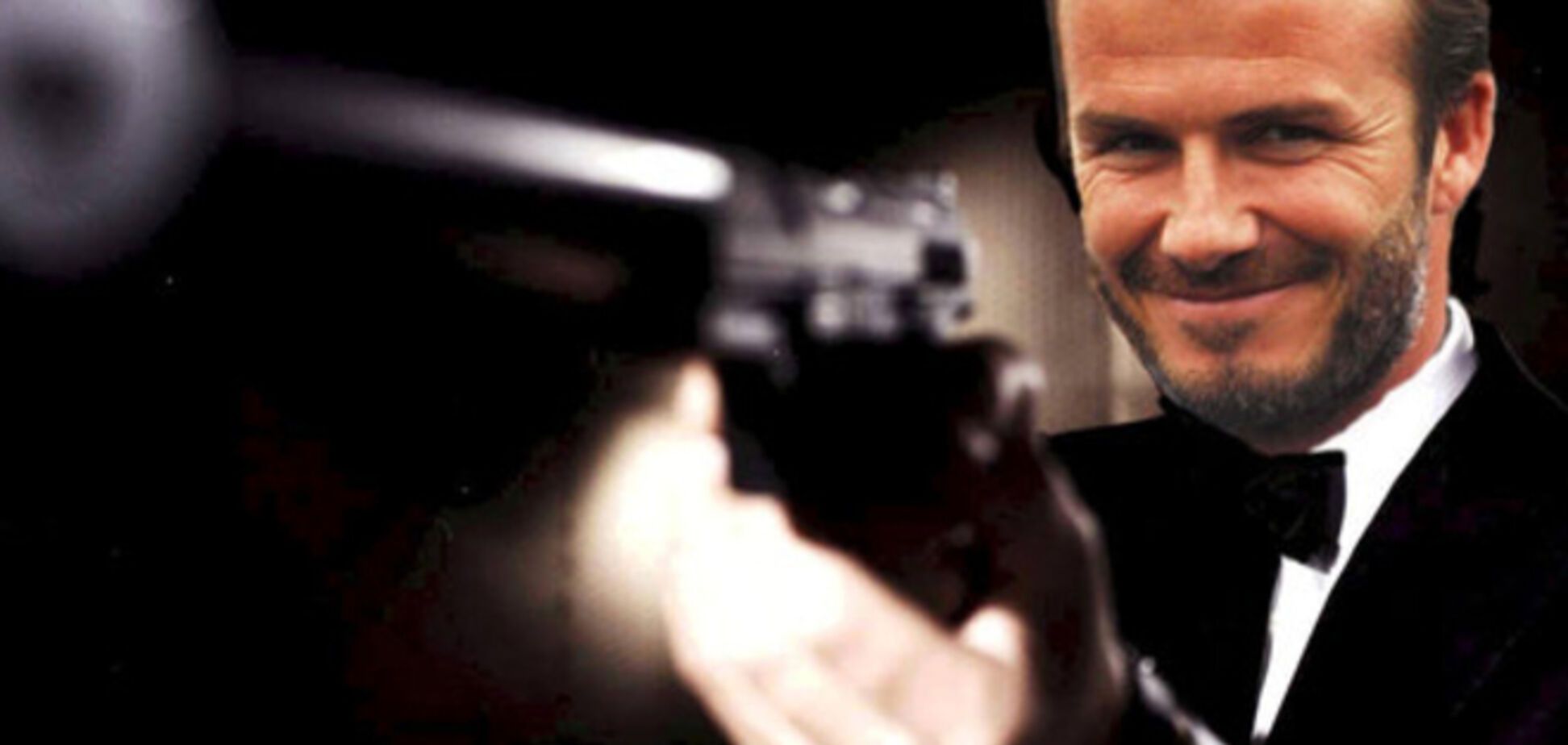 Бекхэм и Моуриньо могут стать новым Джеймсом Бондом