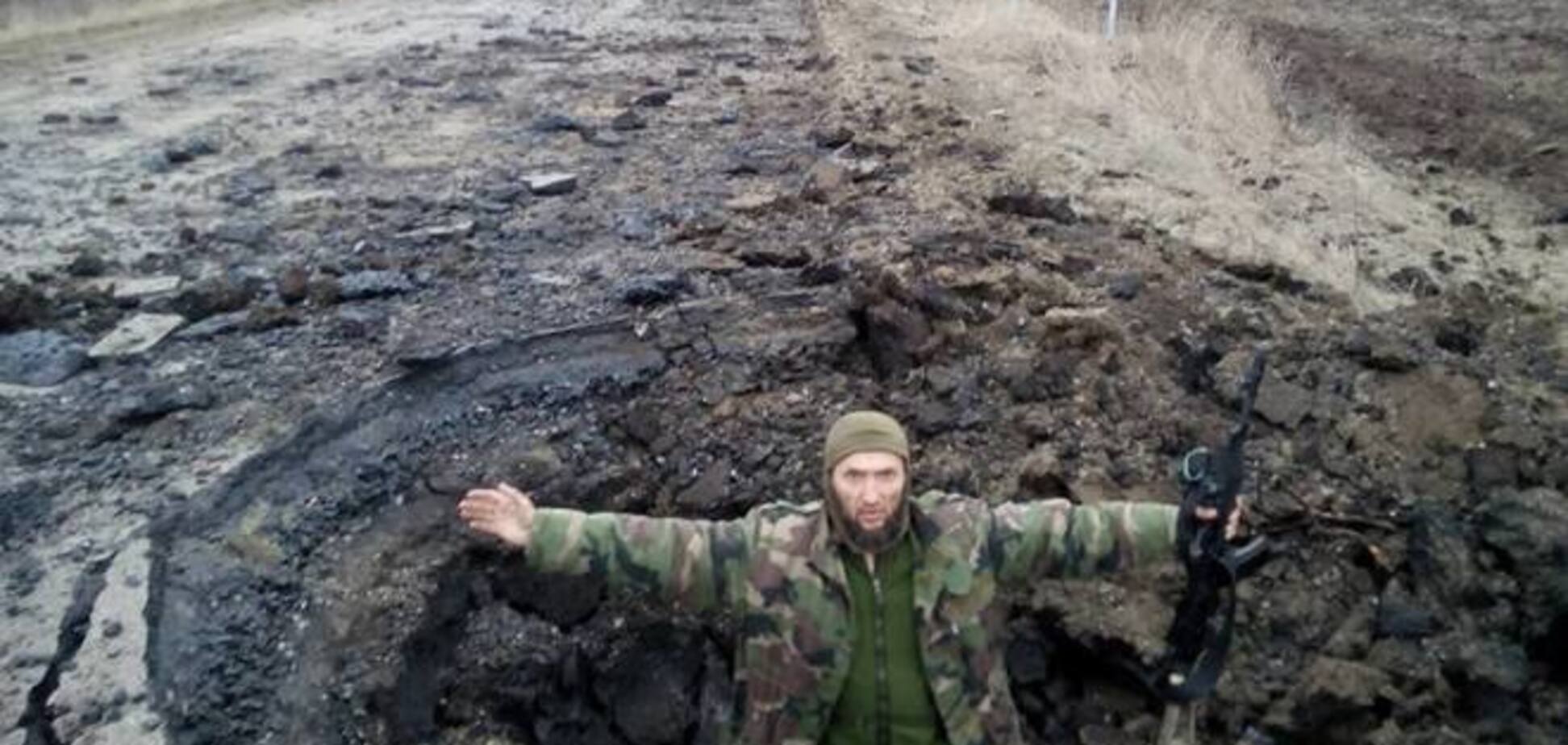 'Поліцаї' ДНР 'забороняють бойовикам без рук і ніг з'являтися на людях