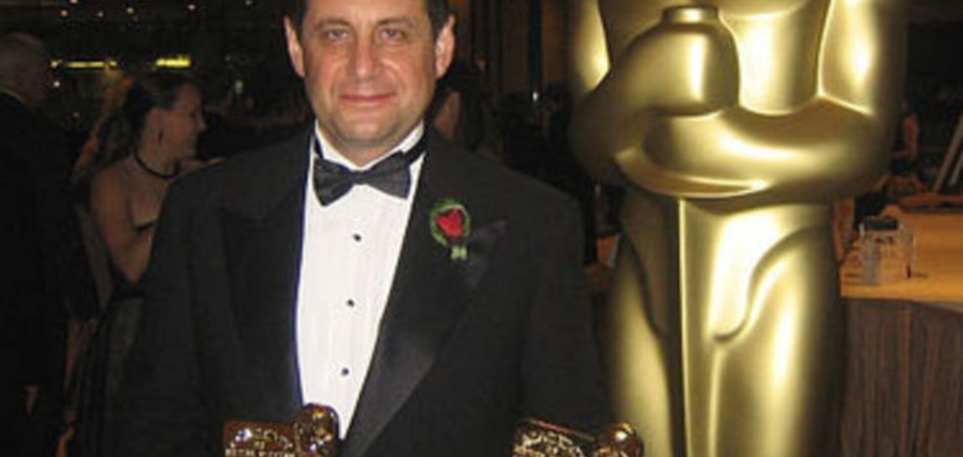 Голливудские блокбастеры снимают с помощью техники, которую изобрел украинец