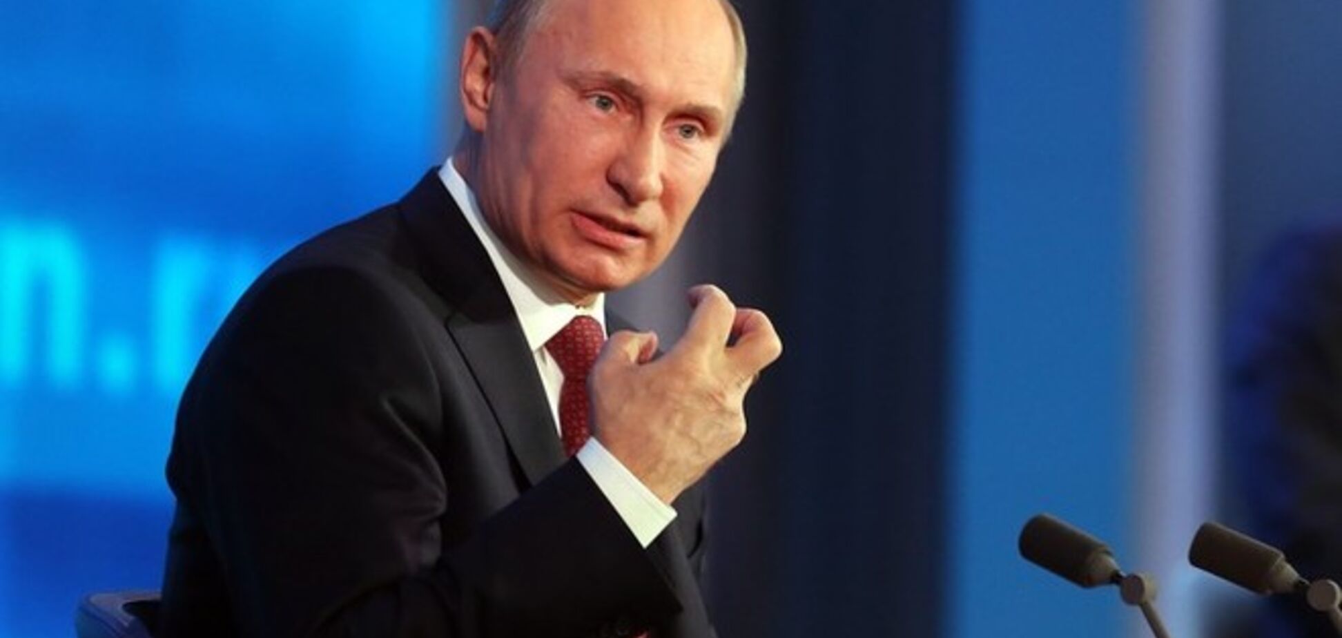 Немецкое телевидение показало 'психограмму' Путина: занимательные факты