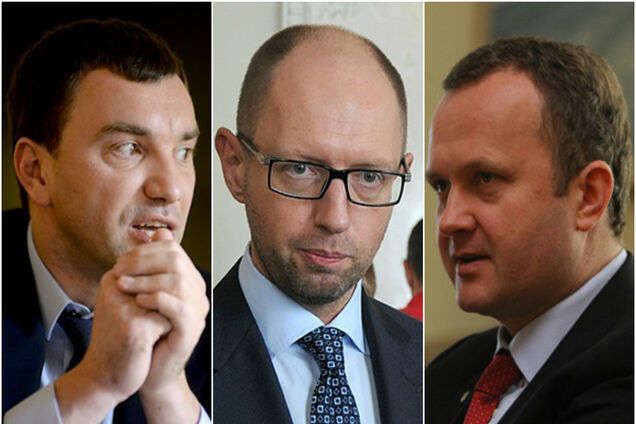 Экс-министр аграрной политики назвал имена коррупционеров в Кабмине Яценюка