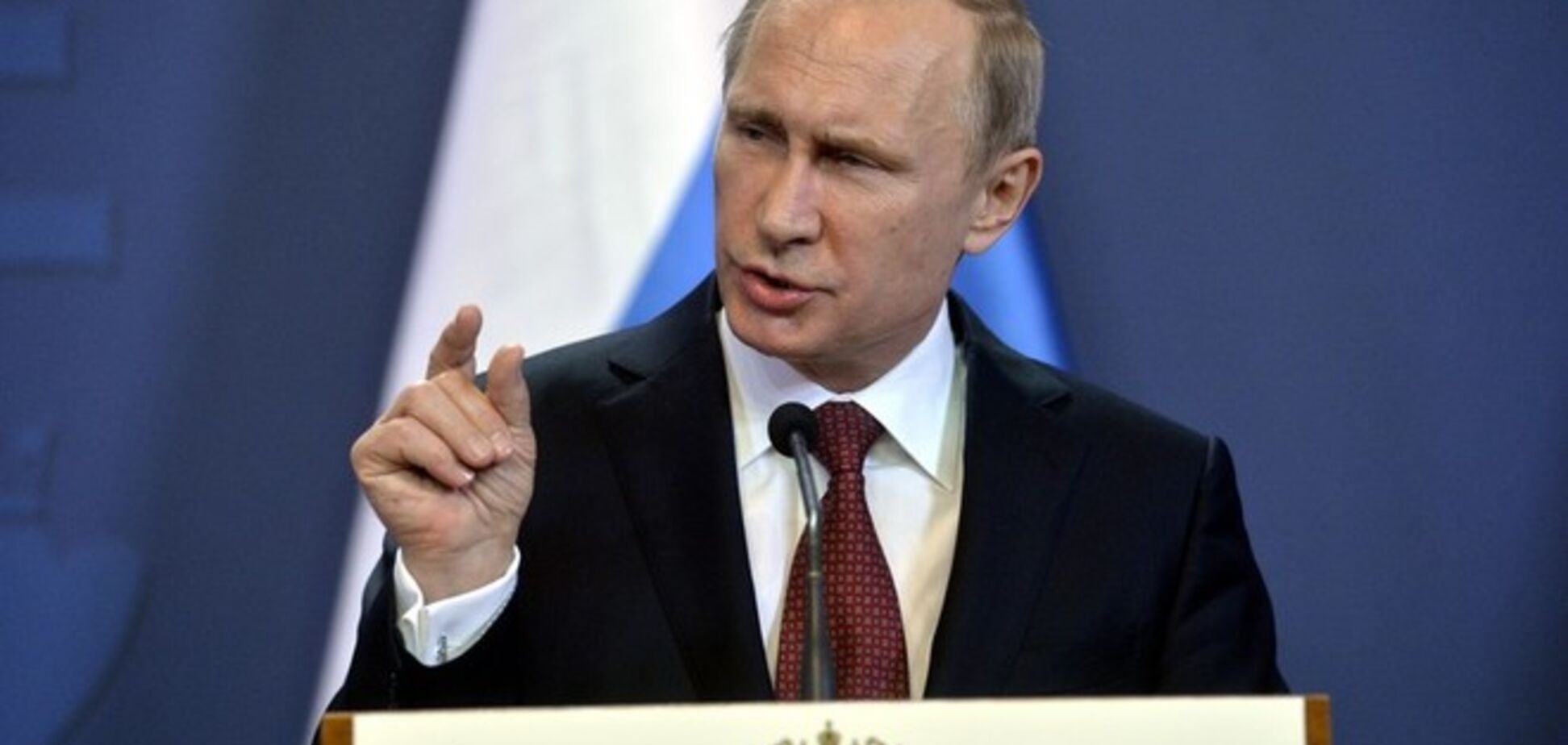 Путин 'поверил' что он миротворец, когда окончательно утратил доверие Запада - журналист