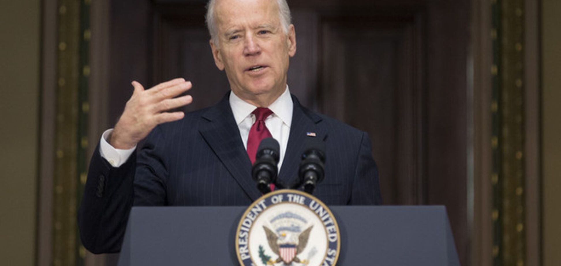 'Цена будет расти': Байден предупредил Россию о возможном ужесточении санкций
