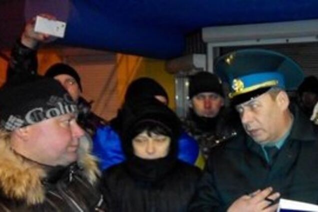 В Генштабе заявили об отправке подмоги под Дебальцево