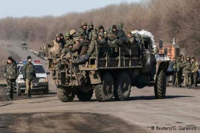 Немецкие 'левые' встретились в Донбассе с 'местными авторитетами'