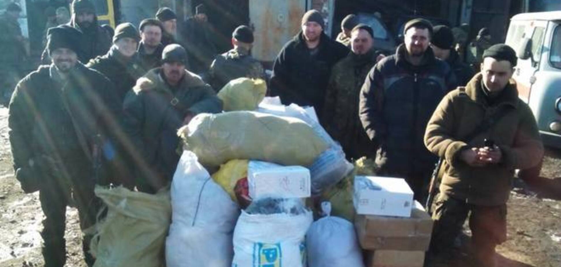 Украинские подразделения продолжают выходить из Дебальцево: десантники держат 'коридор жизни'