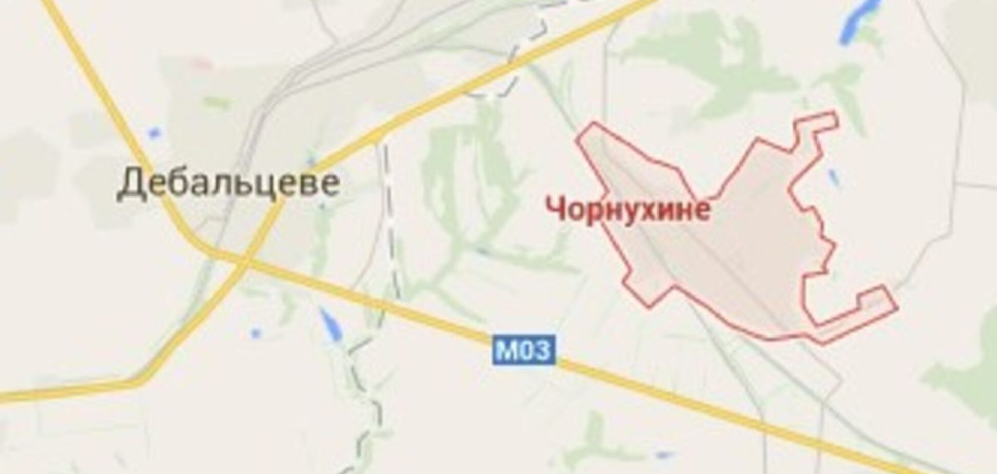 На Луганщине полное прекращение огня не состоялось: бои идут около двух поселков
