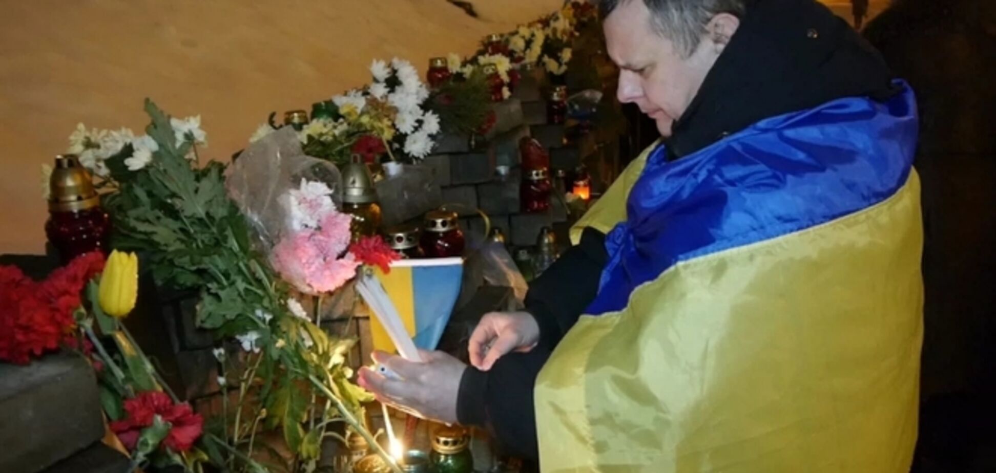 Памятные акции в честь Небесной Сотни в Киеве: список мероприятий 20-22 февраля
