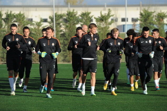 'Шахтер' сыграет в Турции 4 матча