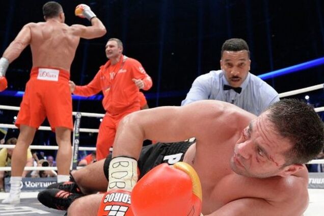 Пулев нашел новую причину поражения от Кличко