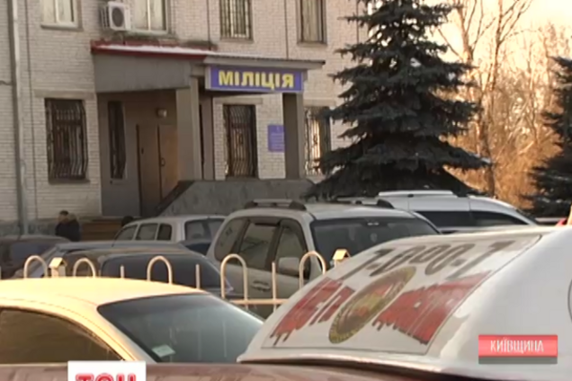 На Киевщине раненный в голову таксист пролежал в поле двое суток