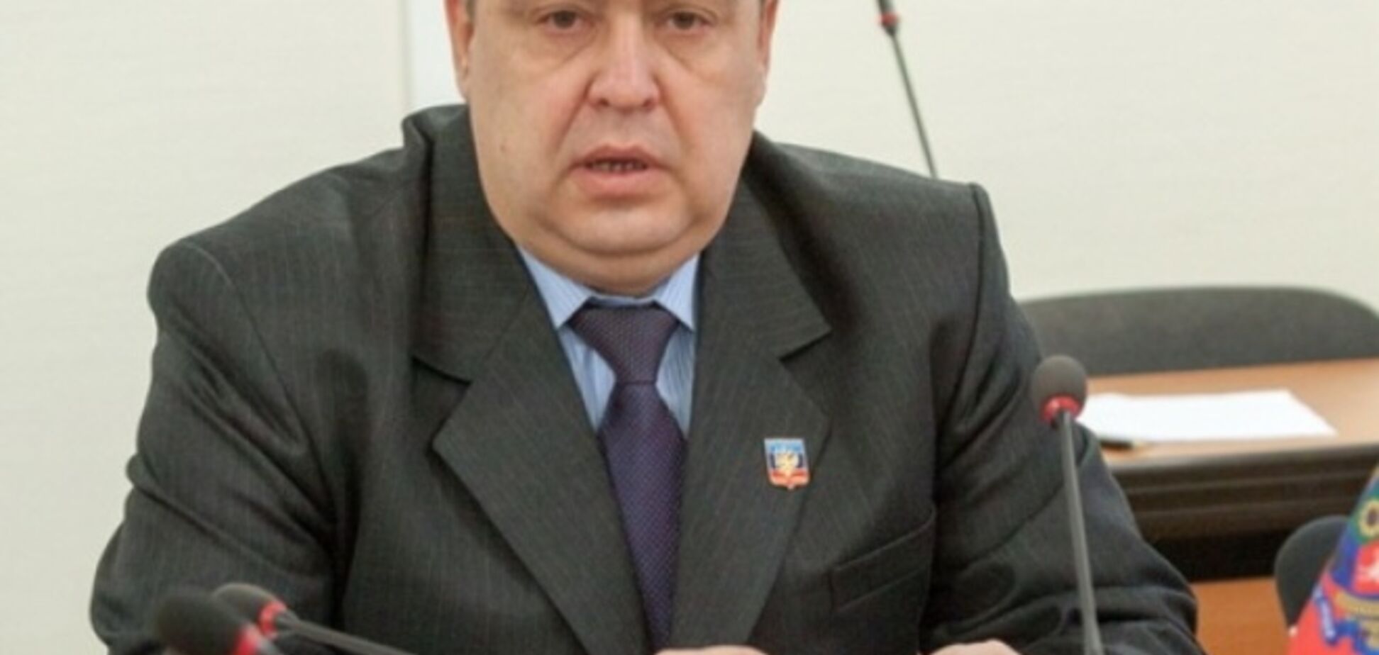 Плотницкий заявив, що не виключає входження 'ЛНР' до складу України