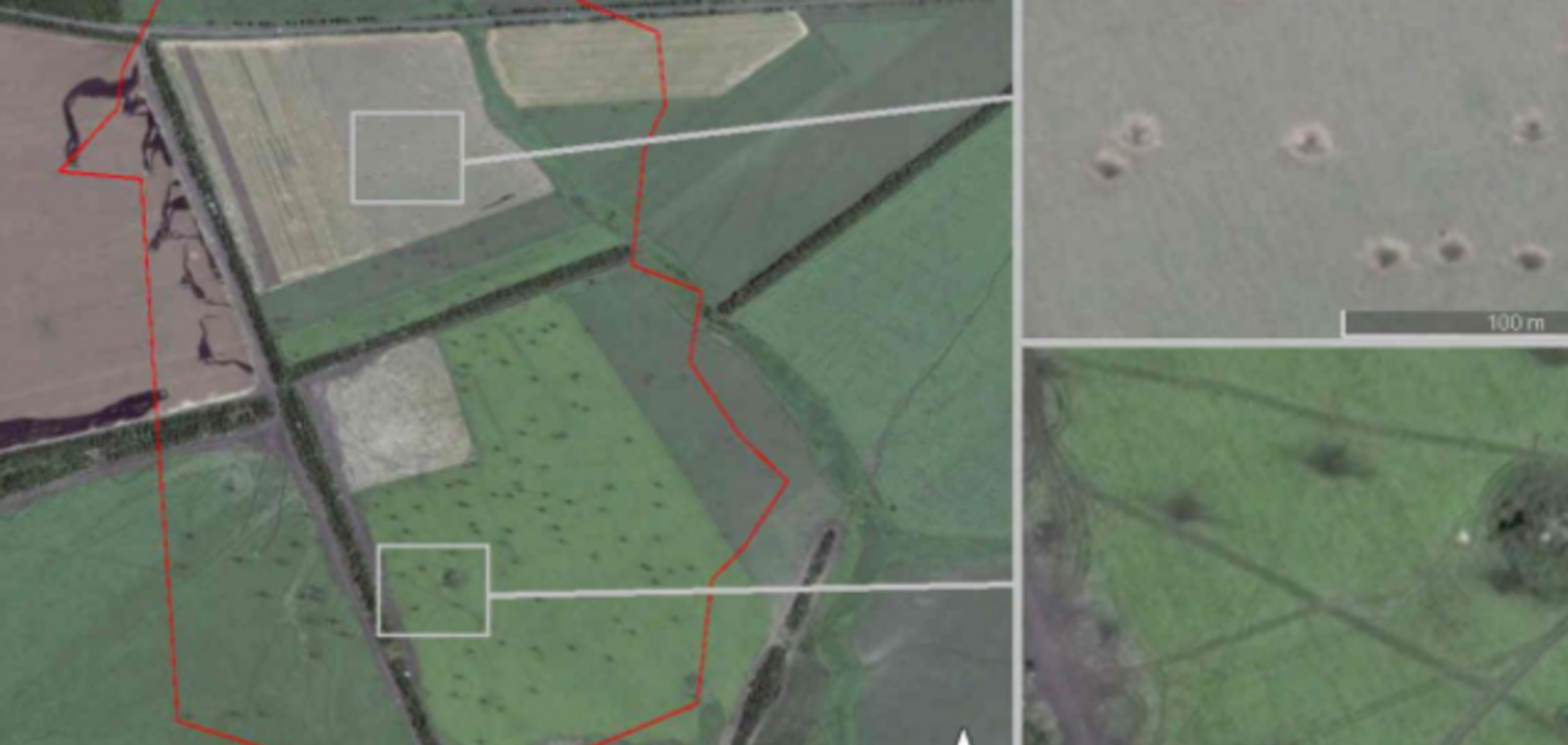 Британцы доказали, что Россия еще в июле активно обстреливала Украину: анализ спутниковых снимков