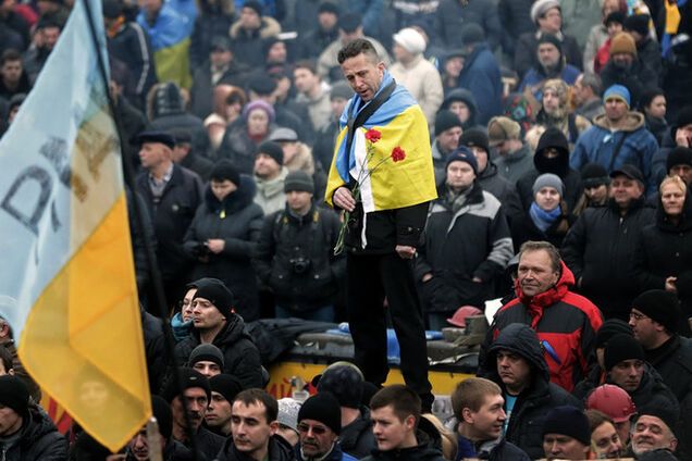 Наказать виновных за преступления против Майдана невозможно? Это ложь