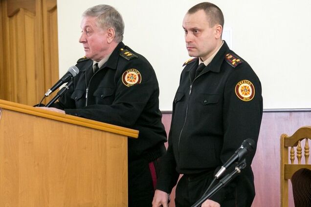 Як прихильник Януковича і 'Русского мира' знищує Черкаську пожежку