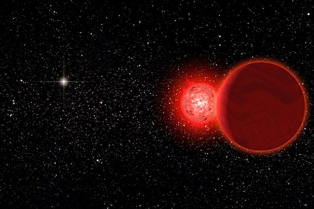 Ученые заявили, что раньше в Солнечной системе было два Солнца