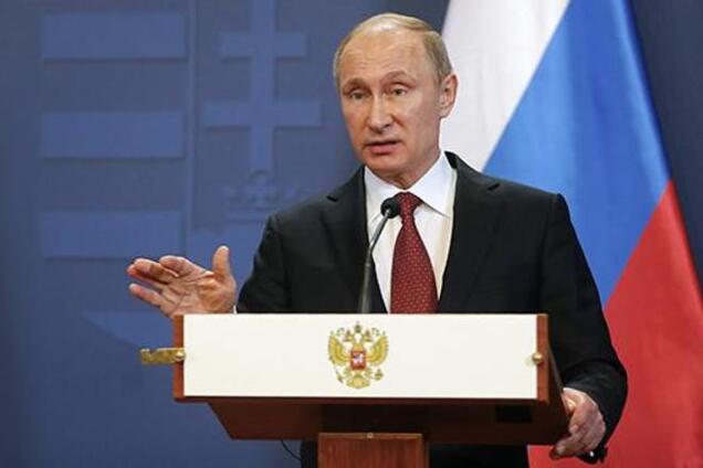 Путин назвал бойцов АТО в Дебальцево 'нарывом', с которым 'нужно кончать'